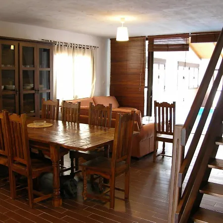 Holiday home Casa Serijuelas