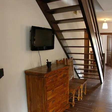 Casa Serijuelas Holiday home Villanueva de Avila