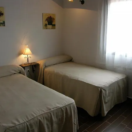 Casa Serijuelas Villanueva de Avila