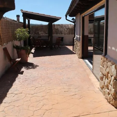 Casa Serijuelas בית נופש *