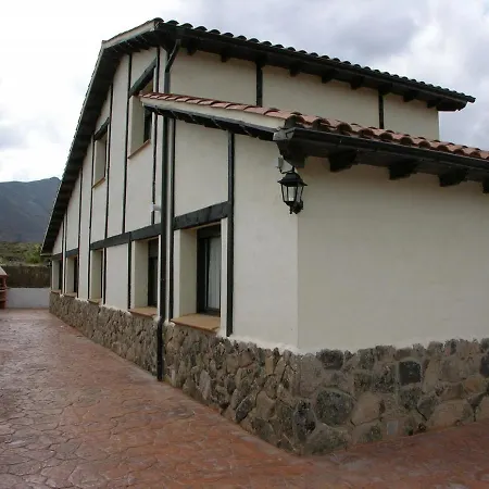 Casa Serijuelas בית נופש *