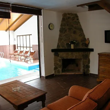 Casa Serijuelas בית נופש *