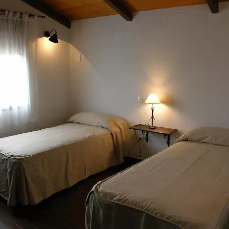 Casa Serijuelas בית נופש *