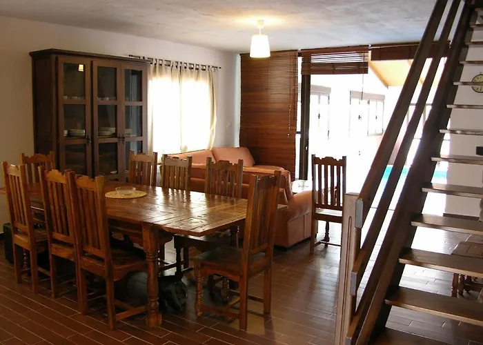 Hébergement de vacances Casa Serijuelas