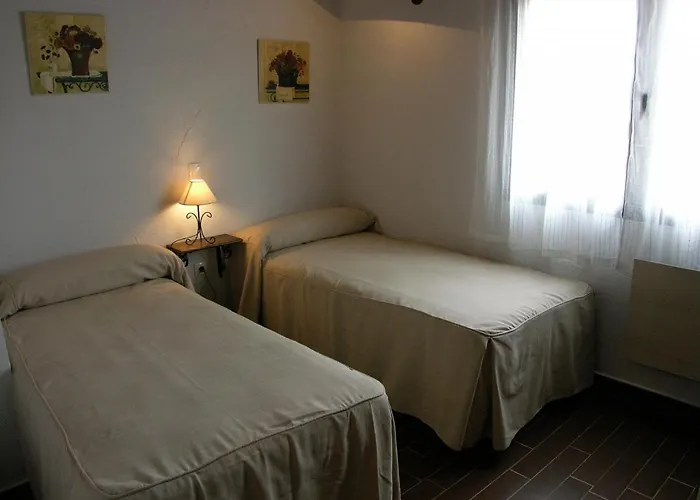 Casa Serijuelas Villanueva de Avila