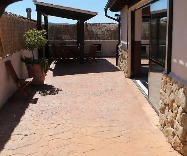 Casa Serijuelas Hébergement de vacances *