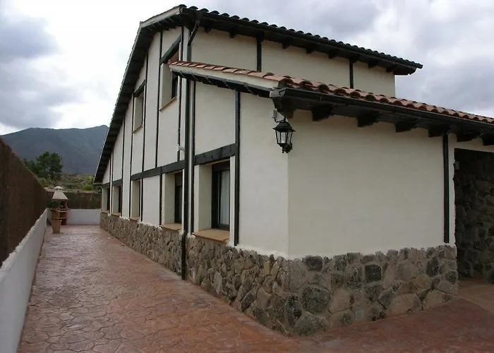 Casa Serijuelas Hébergement de vacances *