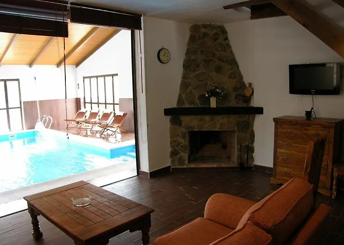 Casa Serijuelas Hébergement de vacances *