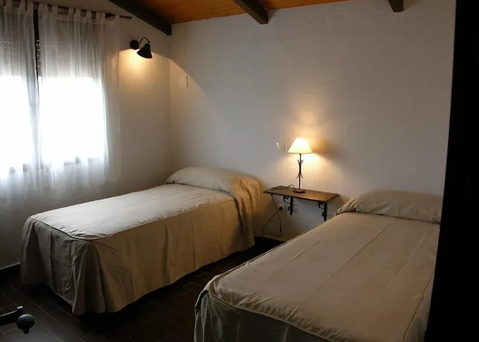 Casa Serijuelas Hébergement de vacances *